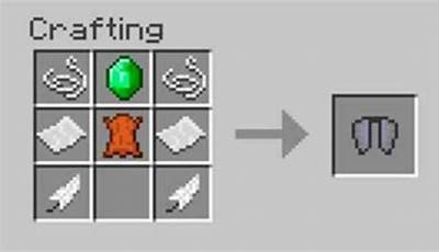 How To Make A Elytra In Minecraft