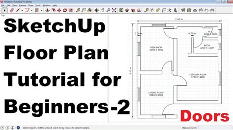 27+ Sketchup House Plans Free