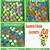 how to make a flower pattern in animal crossing