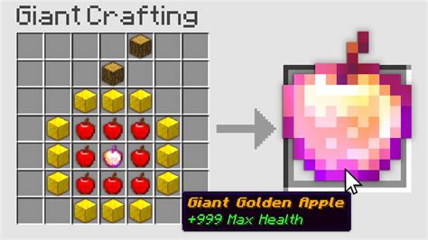 How to Make an Enchanted Golden Apple in Minecraft Pro Game Guides