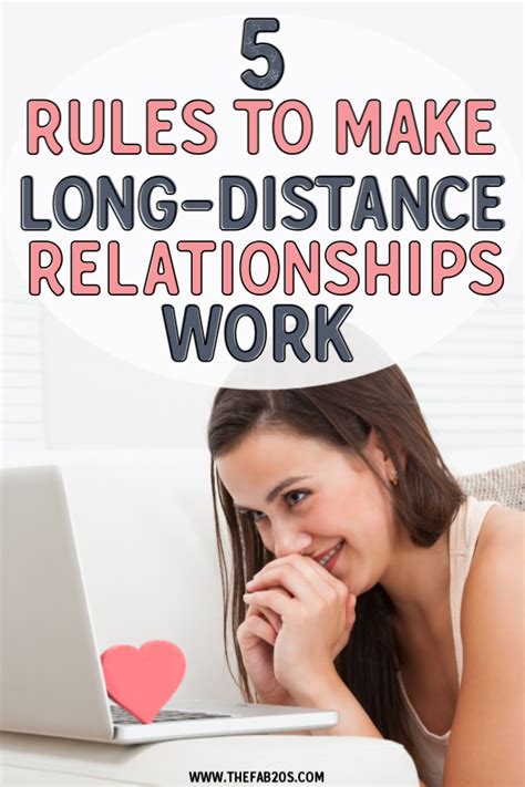 How to Make a Long Distance Relationship Work in 2020