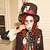 how to make a mad hatter costume