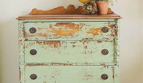 How To Make A New Dresser Look Vintage 37 DIY Home Decor