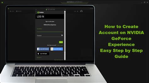 Stepbystep Guide to Record Screen with GeForce Experience