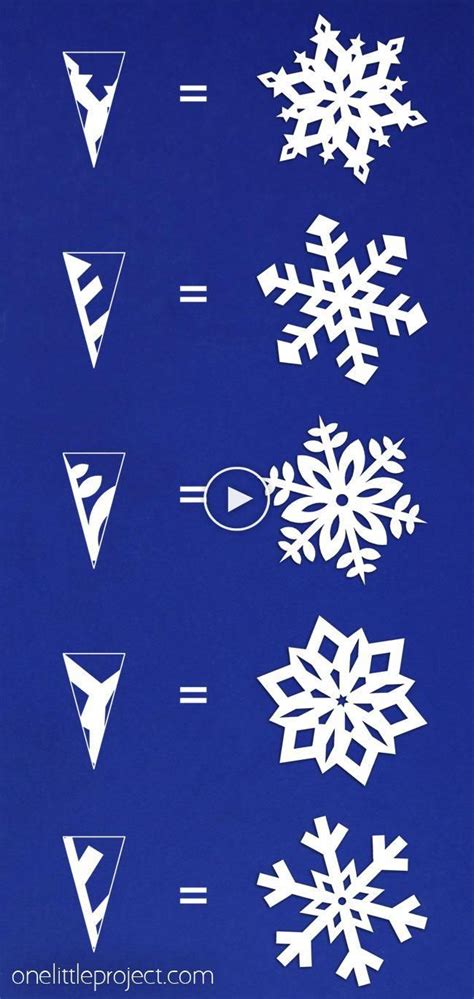 Free Printables Paper snowflakes diy, Paper snowflake template, Paper
