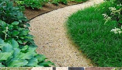 How To Make A Path In Your Garden
