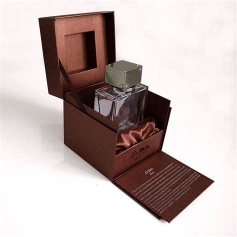 Perfume Boxes Custom Printed Perfume Packaging IMH Packaging