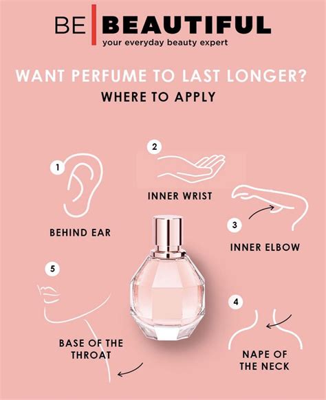13. Make Perfume Last Longer 45 Genius Beauty Hacks to Try → 👸…