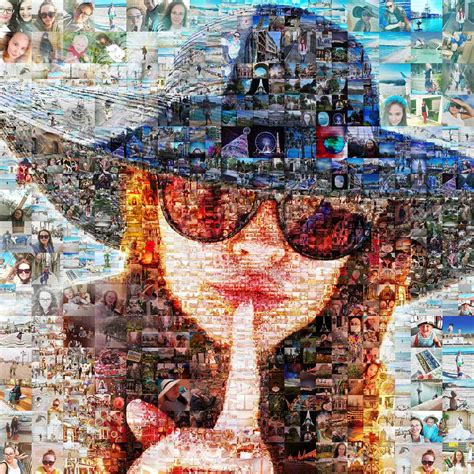 How to Make an Awesome Collage Poster with Your Own Photos