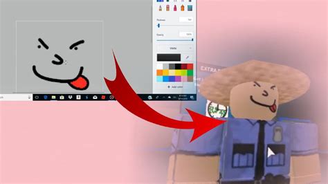 How To Make A Picture On Roblox