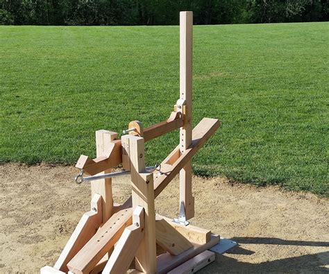 DIY Pitching Machine 3 Steps (with Pictures) Instructables