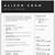 how to make a resume one page