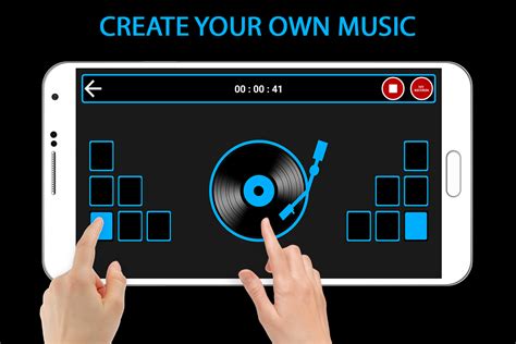 Create Your Own Music Android Apps on Google Play
