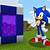 how to make a sonic portal in minecraft nintendo switch