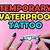 how to make a temporary tattoo last longer with hairspray the movie