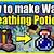 how to make a water breathing potion last longer