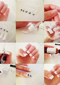 How To Make Acrylic Nails