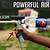 how to make air pistol
