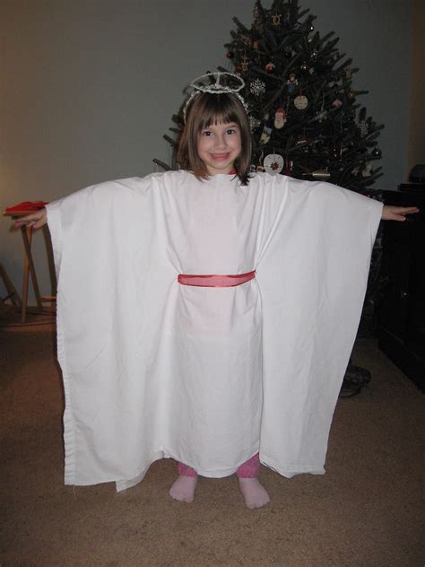 The 35 Best Ideas for Diy Angel Costume Home, Family, Style and Art Ideas
