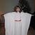 how to make an angel costume out of a sheet