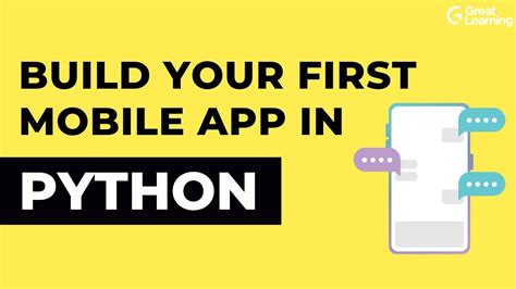 How To Make A Phone App With Python Download Python Flask Make Web