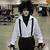 how to make an edward scissorhands costume