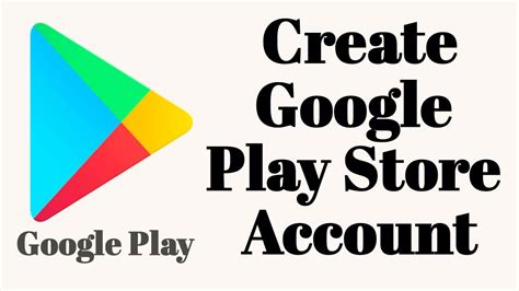 how to create google play store account in android mobile YouTube