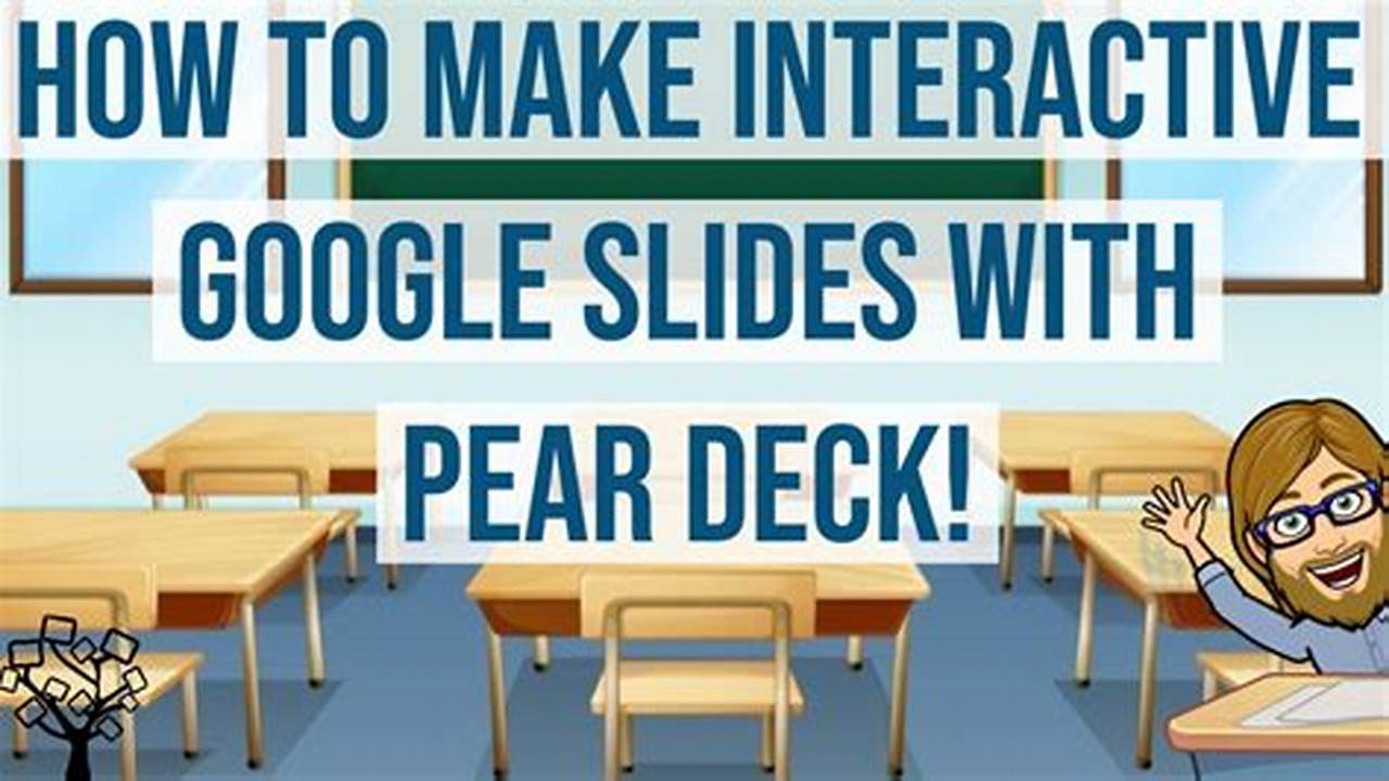 Unlock the Power of Interactive Google Slides: Discover the Secrets to Engaging Presentations