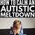 how to make autistic child focus issues that are not adding family on facebook