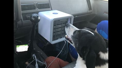 How to stay cool in a car without Air Condition YouTube