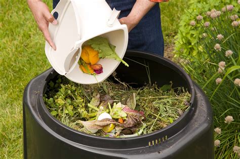 How To Make Compost At Home With Kitchen Waste