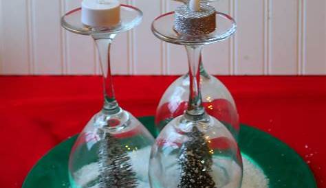 How To Make Easy Christmas Table Decorations 50 Best DIY Decoration Ideas