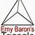 how to make ernie baron pyramid