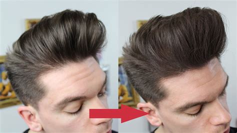 This How To Make Fine Hair Look Thicker Male For Short Hair