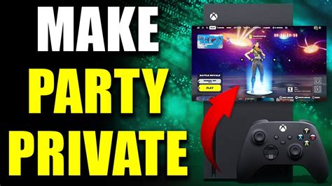 How to use Party Assist in Fortnite PS4 PC Xbox Switch Mobile YouTube