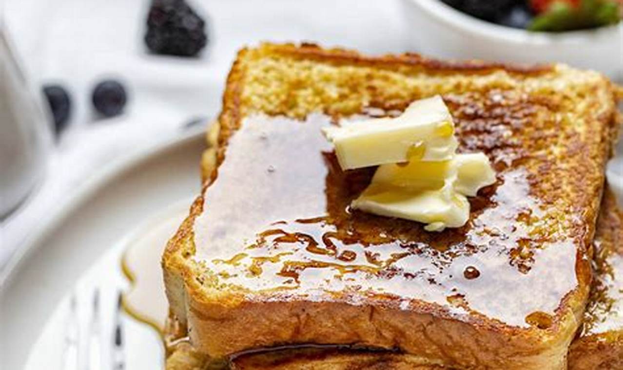 How to Make French Toast: A Step-by-Step Guide for a Classic Breakfast