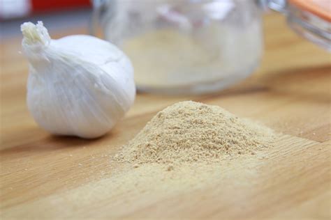 Homemade Roasted Garlic Powder Recipe Kaits Garden Roasted garlic