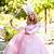 how to make glinda the good witch costume