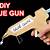 how to make glue gun at home easily