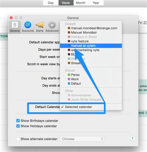 How To Make Google Calendar Default On Mac 2024