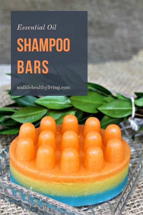 How To Make Hair Shampoo Bars