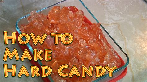 Master the technique of making colorful hard candy in 99 seconds. How