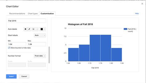 Create a Histogram with Google Sheets YouTube