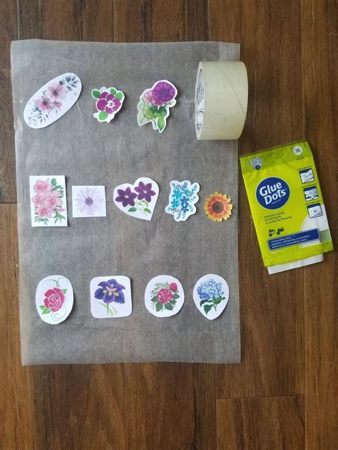 3 METHODS FOR EASY DIY STICKERS Using Items You Have At Home! YouTube