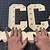 how to make large letters with cricut