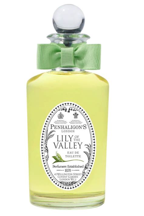 Lily of the Valley Fleurage perfume a fragrance for women