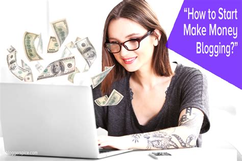 How To Make Money Blogging Quickly: A Beginner's Guide