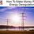 how to make money from energy deregulation