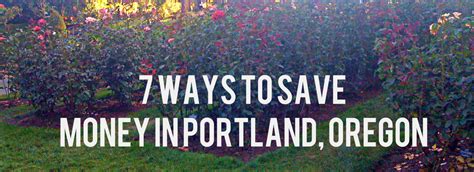 How To Make Money In Portland Oregon