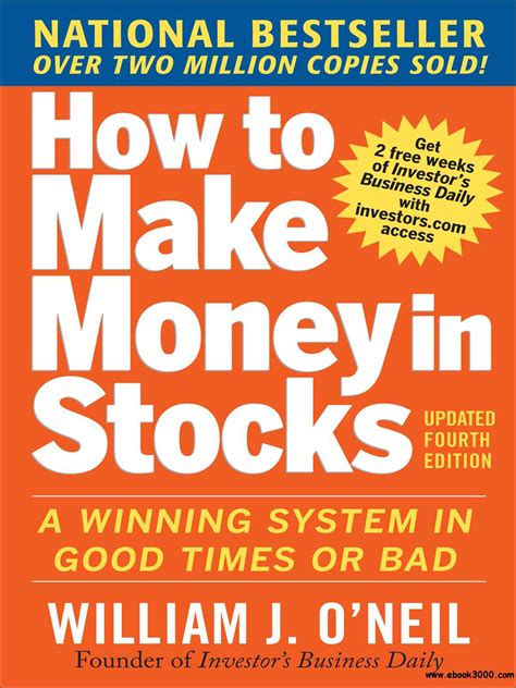 How to Make Money in Stocks (Book Review) Stock Ideas